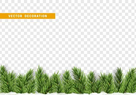 Christmas decorations. Stock Illustration