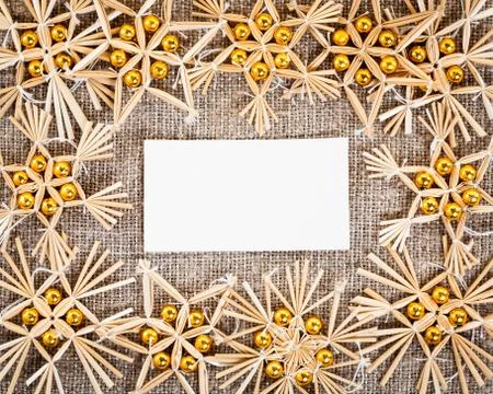 Christmas decorations Stock Photos