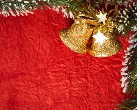 Christmas decorations 스톡 사진