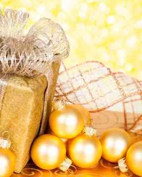 Christmas decorations Stock-Fotos