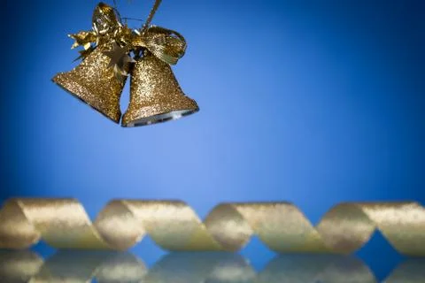 Christmas decorations Stock Photos