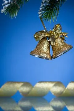 Christmas decorations Stock-Fotos