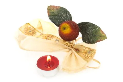 Christmas decorations Fotos Stock