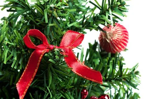 Christmas decorations Stock Photos