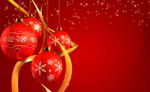 Christmas decorations Stock-Fotos