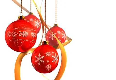 Christmas decorations Stock-Fotos