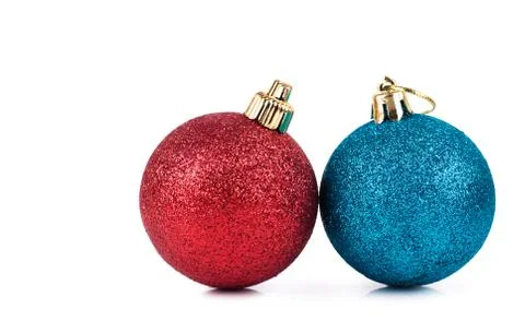 Christmas decorations Stock Photos