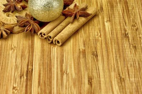 Christmas decorations Stock Photos