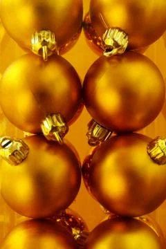 Christmas decorations Stock Photos