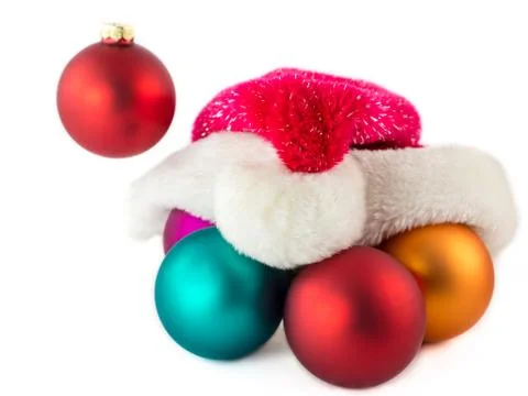 Christmas decorations Stock Photos