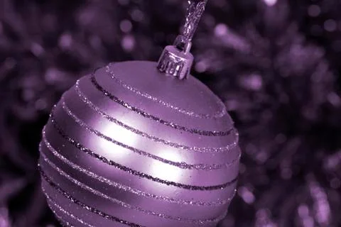 Christmas decorations 스톡 사진