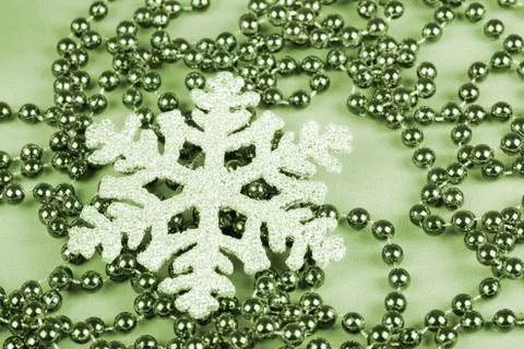 Christmas decorations Stock Photos