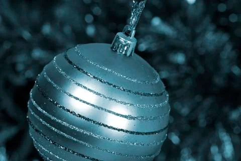 Christmas decorations Stock Photos