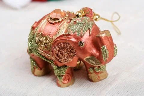 Christmas decorations Stock Photos
