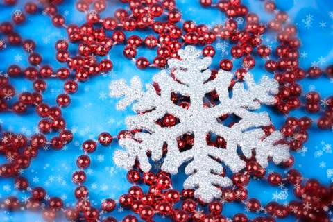 Christmas decorations 스톡 사진