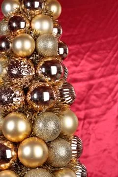 Christmas decorations Stock Photos