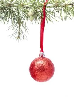 Christmas decorations Stock Photos