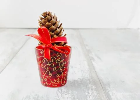 Christmas decorations Stock Photos