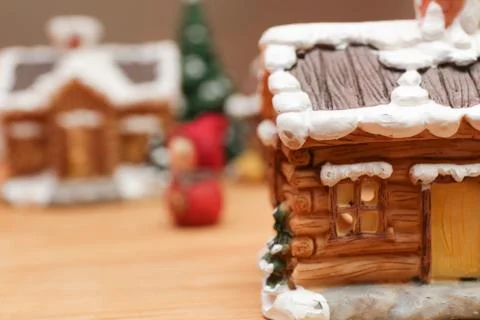 Christmas decorations Fotos Stock