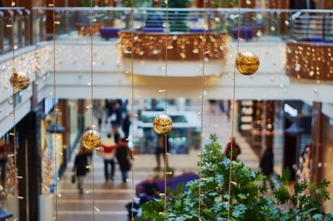 Christmas decorations Stock Photos