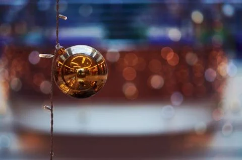 Christmas decorations Stock Photos