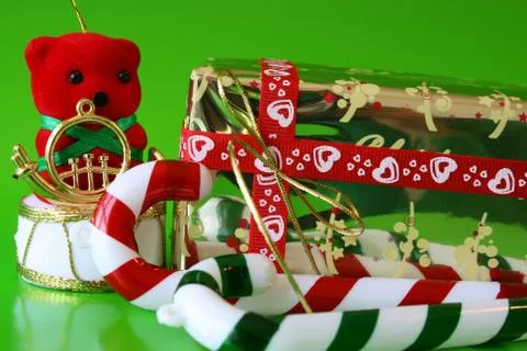 Christmas Decorations Stock Photos