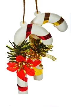 Christmas decorations 스톡 사진