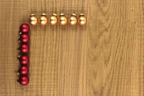 Christmas decorations Stock Photos
