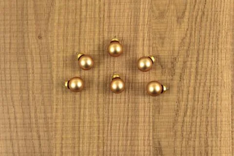 Christmas decorations Stock Photos