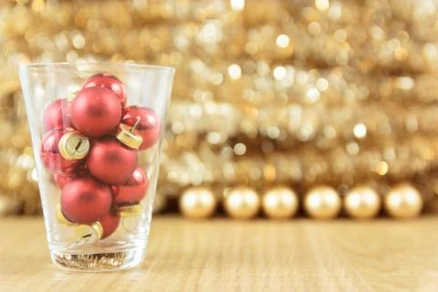 Christmas decorations Stock Photos