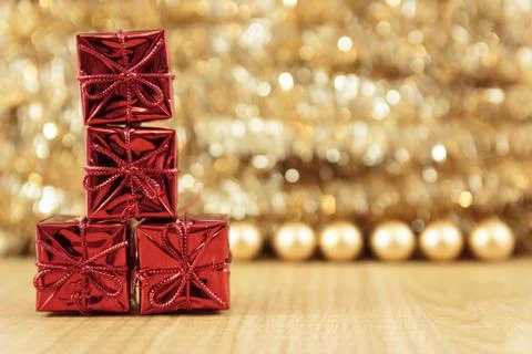 Christmas decorations Stock Photos