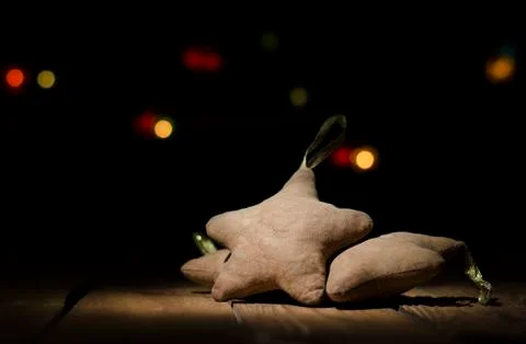 Christmas decorations. Stock Photos