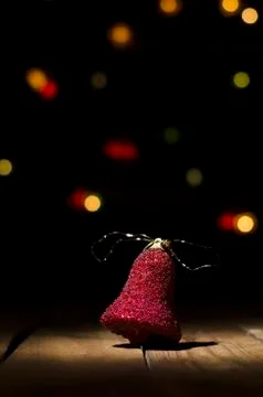 Christmas decorations. Stock Photos