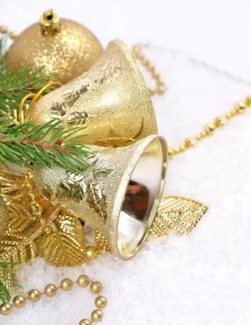 Christmas decorations Stock Photos