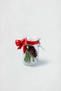 Christmas decorations. Stock Photos