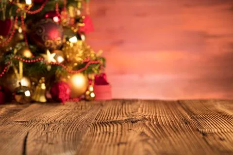 Christmas decorations. Stock Photos