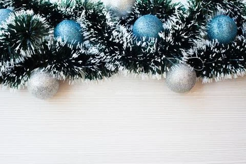 Christmas decorations Stock Photos