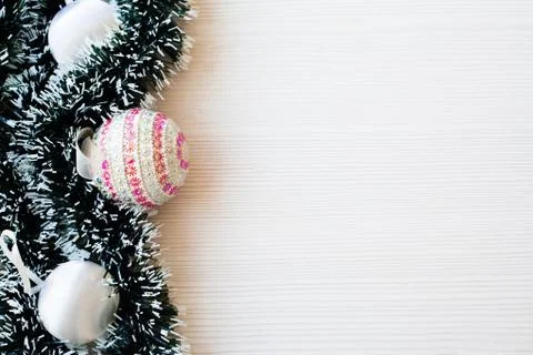 Christmas decorations Stock Photos