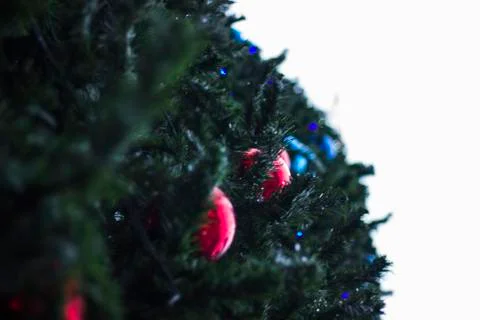 Christmas decorations Stockfoto's