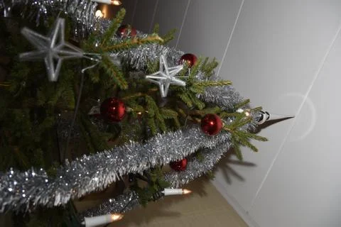 Christmas decorations Stock Photos