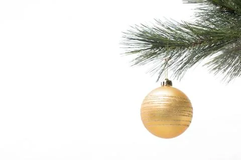 Christmas Decorations Foto stock