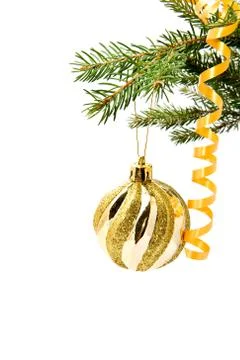 Christmas decorations Stock Photos