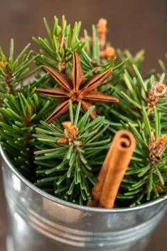 Christmas Decorations Stock Photos