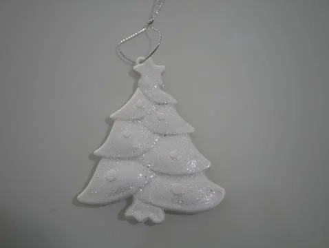 Christmas decorations Foto stock