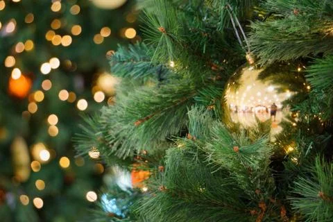 Christmas Decorations 写真素材