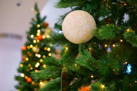 Christmas Decorations 写真素材