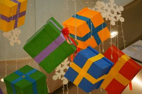 Christmas Decorations 写真素材