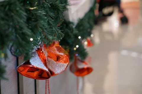 Christmas Decorations 写真素材