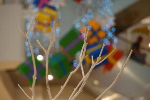 Christmas Decorations 写真素材