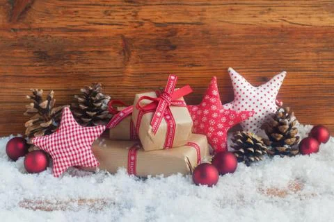 Christmas Decorations Stock Photos